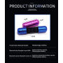 Wireless BLUETOOTH Headphone