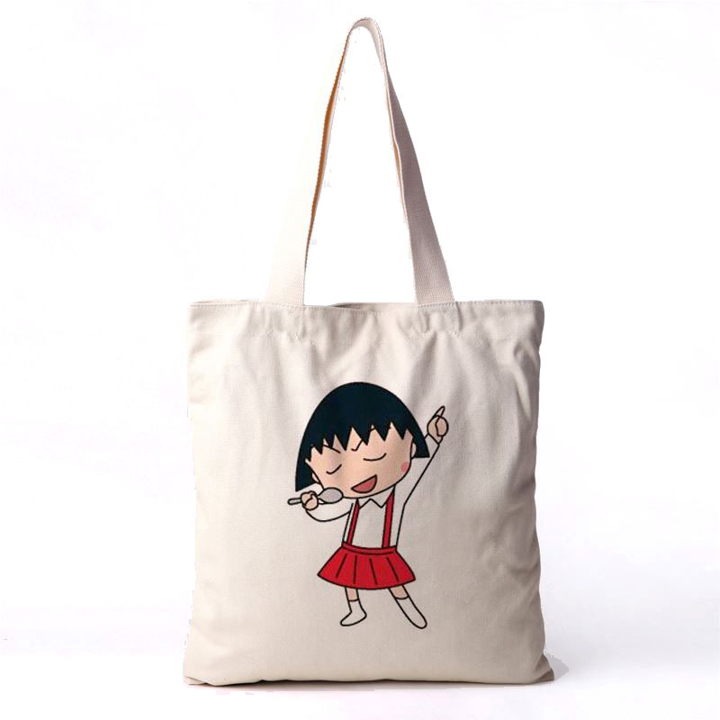 2019 newly  Factory  wholesale high quality  promotional sublimation reusable thick canvas cotton  shopping   tote bag