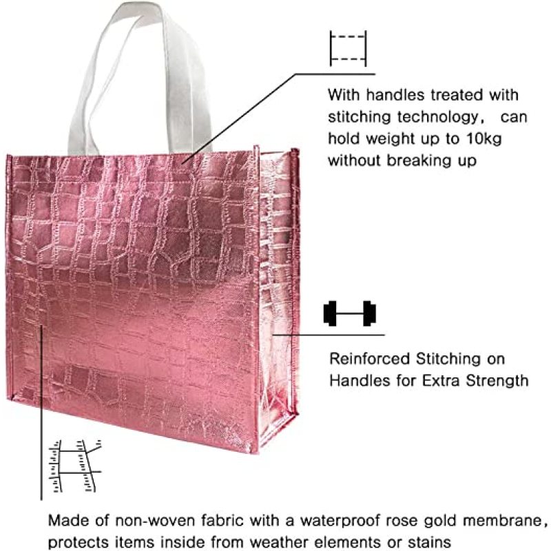 2022CHENGBAI  wholesale eco friendly reusable portable foldable organiser bags with custom logo printed