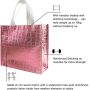 2022CHENGBAI  wholesale eco friendly reusable portable foldable organiser bags with custom logo printed