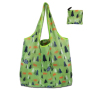 custom eco friendly large reusable foldable shopping bags heavy duty totes