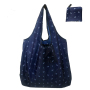 custom eco friendly large reusable foldable shopping bags heavy duty totes