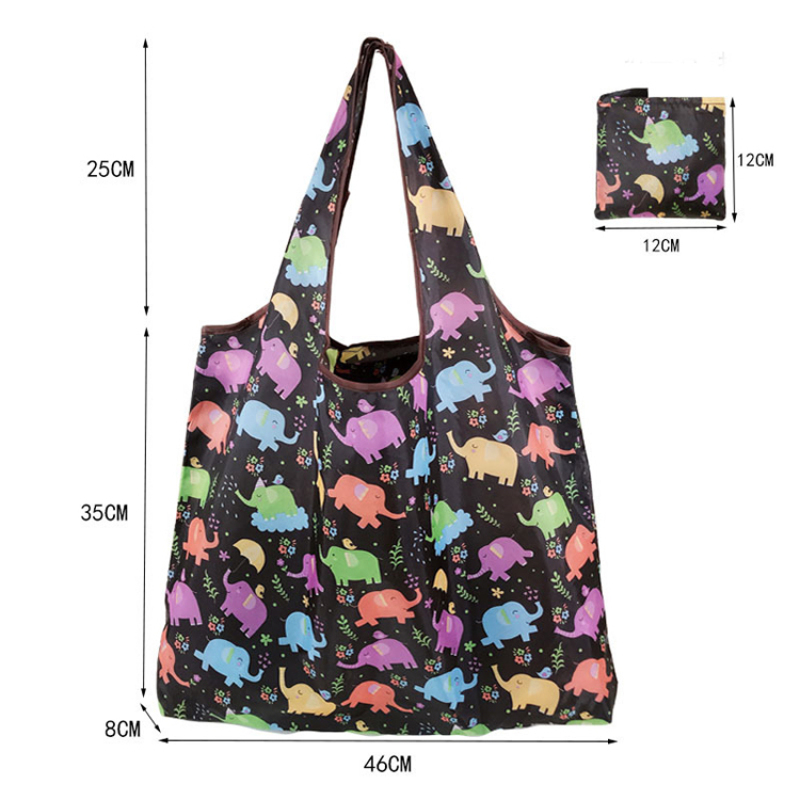 custom eco friendly large reusable foldable shopping bags heavy duty totes