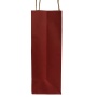 brown kraft paper bag with custom printed logo and size Paper Bag Food package With Handle Cheap Price Shopping paper bag