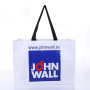 Custom High Quality recycled  PP Woven carry  Bag