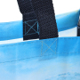 Wholesale Custom Printed Eco Friendly Recycle Reusable Grocery PP Laminated Non Woven Fabric Tote Shopping Bags