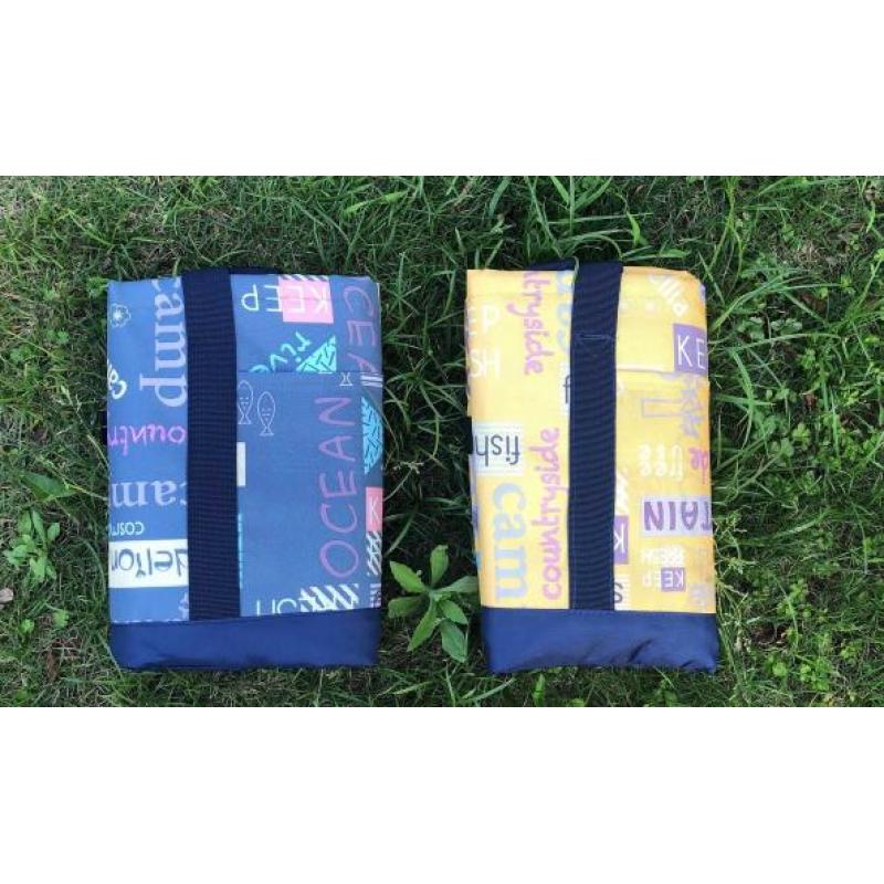 2022 CHENGBAI wholesale eco friendly reusable portable customized insulated cooler bags with  logo printed