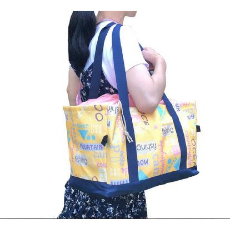 2022 CHENGBAI wholesale eco friendly reusable portable customized insulated cooler bags with  logo printed