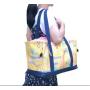 2022 CHENGBAI wholesale eco friendly reusable portable customized insulated cooler bags with  logo printed