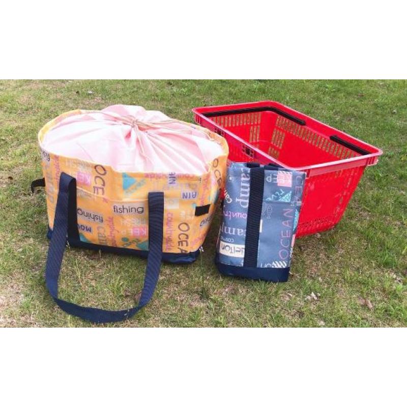2022 CHENGBAI wholesale eco friendly reusable portable customized insulated cooler bags with  logo printed