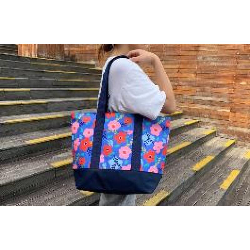 2022 CHENGBAI wholesale eco friendly reusable portable customized insulated cooler bags with  logo printed