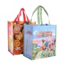 Free Sample Custom Printing PP Woven Bag Polypropylene Bag Biodegradable Shopping Bag