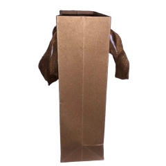 Buy Shopping Paper Bags Customized Logo Recyclable, Craft Paper Gift Bag,Takeaway Paper Bags Coffee Bag