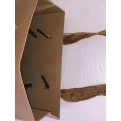 Buy Shopping Paper Bags Customized Logo Recyclable, Craft Paper Gift Bag,Takeaway Paper Bags Coffee Bag