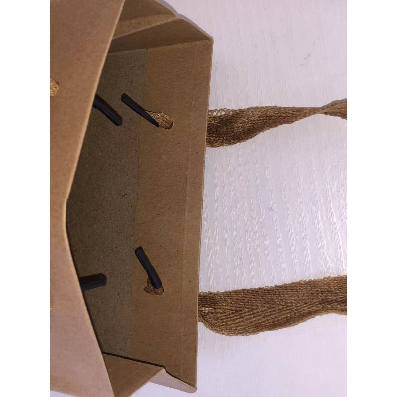 Buy Shopping Paper Bags Customized Logo Recyclable, Craft Paper Gift Bag,Takeaway Paper Bags Coffee Bag