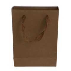 Buy Shopping Paper Bags Customized Logo Recyclable, Craft Paper Gift Bag,Takeaway Paper Bags Coffee Bag