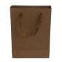 Buy Shopping Paper Bags Customized Logo Recyclable, Craft Paper Gift Bag,Takeaway Paper Bags Coffee Bag