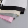 Custom logo eco friendly storage pouch non woven drawstring shoes dust bag 35*45 cm