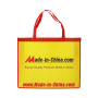Reusable Polypropylene Packaging Eco Laminated Non Woven Bag Shopping Tote With Custom Logo