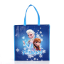 wholesale custom printing reusable pp laminated non woven gift shopping tote bags