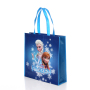 wholesale custom printing reusable pp laminated non woven gift shopping tote bags