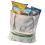 Custom High Quality Eco Friendly Reusable  Cotton Canvas Tote Shopping Bags With Logos Printed