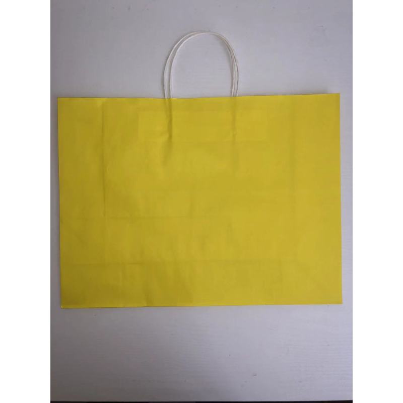 Buy Paper Bag With Handle,Kraft Paper Bag,Paper Bag With Logo Print Product