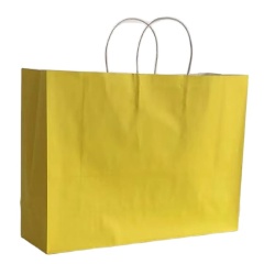 Buy Paper Bag With Handle,Kraft Paper Bag,Paper Bag With Logo Print Product