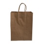 Buy Paper Bag With Handle,Kraft Paper Bag,Paper Bag With Logo Print Product