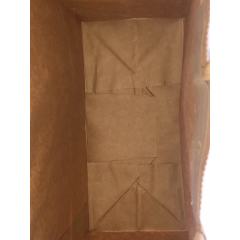 Buy Paper Bag With Handle,Kraft Paper Bag,Paper Bag With Logo Print Product