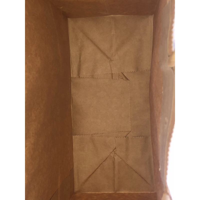 Buy Paper Bag With Handle,Kraft Paper Bag,Paper Bag With Logo Print Product