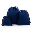Navy 18*25cm