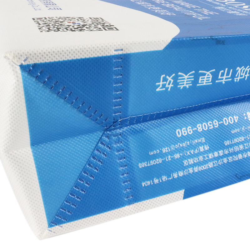 Promotional Ultrasonic Laminated PP Non Woven Bag Eco Friendly Non Woven Shopping Bag Custom Logo