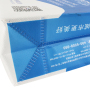 Promotional Ultrasonic Laminated PP Non Woven Bag Eco Friendly Non Woven Shopping Bag Custom Logo