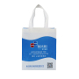 Promotional Ultrasonic Laminated PP Non Woven Bag Eco Friendly Non Woven Shopping Bag Custom Logo
