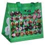 Custom Design Reusable Tote Bag China Suppliers Polypropylene Pp Woven Fabric Laminated Shopping Bag With Logo