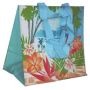 Custom Design Reusable Tote Bag China Suppliers Polypropylene Pp Woven Fabric Laminated Shopping Bag With Logo