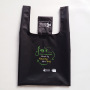 eco friendly waterproof polyester grocery reusable foldable shopping bag with logo