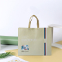 Promotional Waterproof Foldable Laminated PP Non Woven Bag Shopping Tote Bag