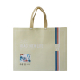 Promotional Waterproof Foldable Laminated PP Non Woven Bag Shopping Tote Bag