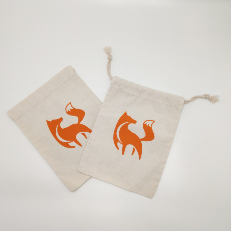 good quality wholesale eco-friendly canvas shopping bag cheap raw material cotton drawstring bag