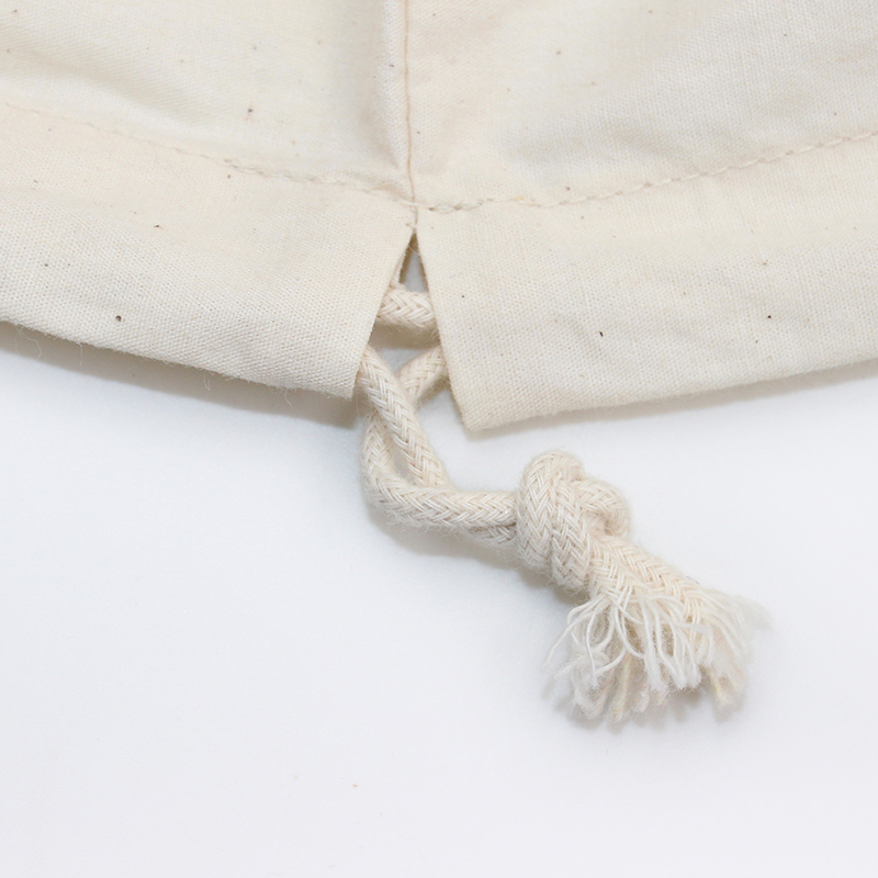 good quality wholesale eco-friendly canvas shopping bag cheap raw material cotton drawstring bag