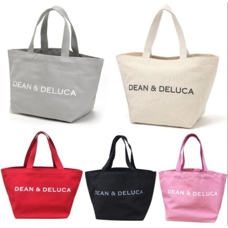 custom printing logo reusable fashion natural bag shopping tote cotton canvas bag