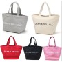 custom printing logo reusable fashion natural bag shopping tote cotton canvas bag