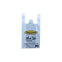 D cut pp non woven T-shirt bag custom printing Easy degradation non-woven shopping bags gift shopping bags