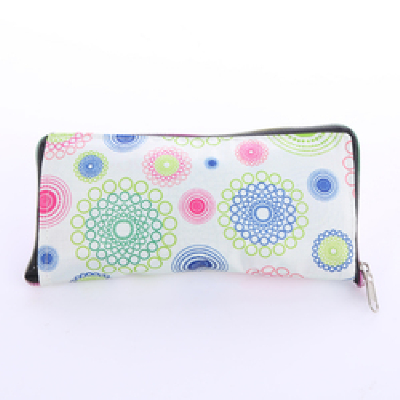 Wholesale Reusable Foldable  Bag Grocery Shopping Tote Bag Easy Carry Large Capacity