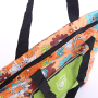 Wholesale Reusable Foldable  Bag Grocery Shopping Tote Bag Easy Carry Large Capacity