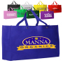 Wholesale Preimum Non-woven Aluminum Film Insulated Cooler Bag Custom Logo Thermal Cooler Bag