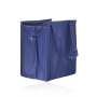 Wholesale Preimum Non-woven Aluminum Film Insulated Cooler Bag Custom Logo Thermal Cooler Bag