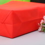 Promotional pp non-woven printed tote bag wholesale eco reusable non woven shopping bags with logo